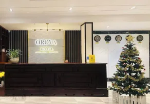 Orova Hotel - Reception