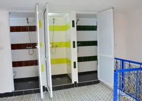 Mosaic Hostel - Salle de bain