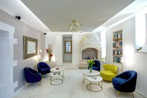 Casa Moazzo Suites and Apartments - Reception