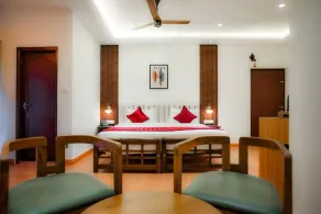 Aroma Hills Resort Munnar - Værelse