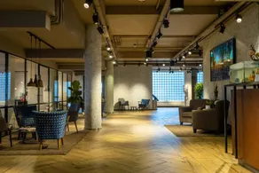 Skotel The Hague, Hotelschool The Hague - Reception