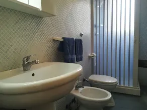 Casa vacanze afrodite centro storico Otranto, Salento 6 posti - Bad