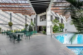 Radisson Hotel & Convention Center Toluca - Piscine