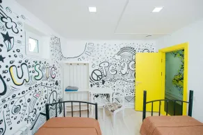 Topchan - Room
