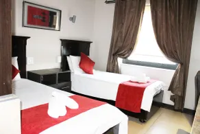 Alcazaba Hotel - Room