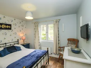 Dragonfly Lodge - Værelse