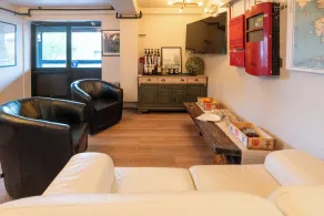 Highliner Suites Hotel - Reception