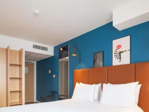 ibis Bayeux Port En Bessin - Chambre