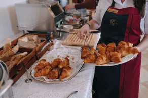 Charles Bridge Palace - Ristorante
