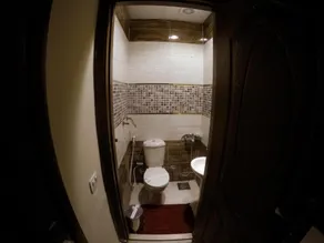 City Hotel - Salle de bain