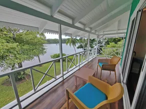 Tortuga Lodge - Zimmer