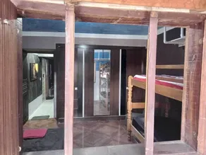 Casarão24horas quartos compartilhados - Habitación