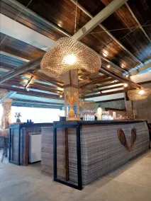 Chalet Bromo lounge & lodge - Reception