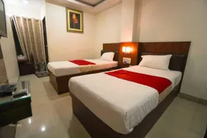 Hotel Ranjeet Akola - Chambre