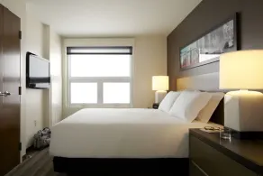 Hyatt House Nashville at Vanderbilt - Rom