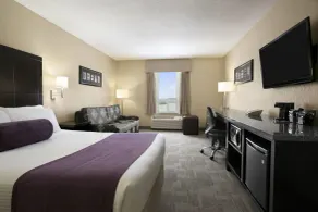 Days Inn by Wyndham Regina - Chambre