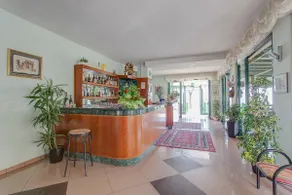 Hotel Emilia - Recepção