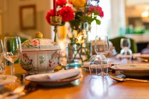 Les Jardins Haute Couture - Restaurant