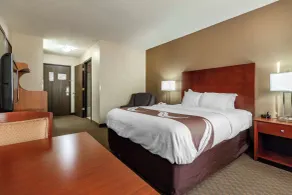 Quality Inn Hays I-70 - Chambre