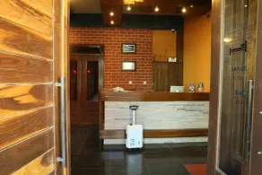 Hostal Cagnapa Restobar - Reception