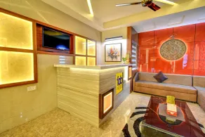 FabHotel Nestlay Rooms Airport - Nr Chennai International Airport - Reception