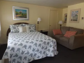 Footbridge North Hotel - Chambre