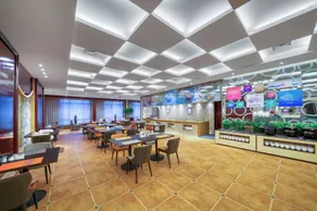 Haiwaihai International Hotel - Restaurant