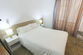 Hôtel du Clocher - Chambre
