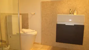 Landgasthof Geiersmühle - Bathroom