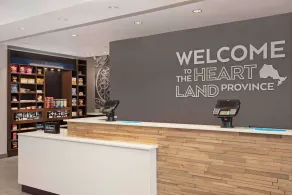 Hampton Inn by Hilton Port Hope Cobourg - Rezeption