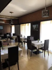 Kekrops Hotel - Restaurant