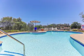Rodeway Inn Jackson - Pool