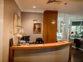 Hotel Meyer - Reception