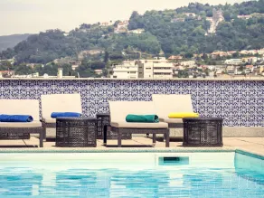 Hotel Mercure Braga Centro - Pool