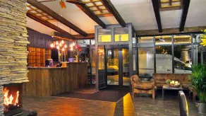 Garda Hotel - Vestíbulo
