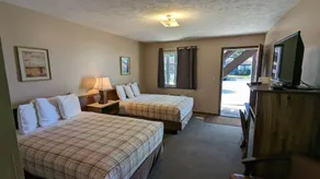 The Nova Motel - Chambre