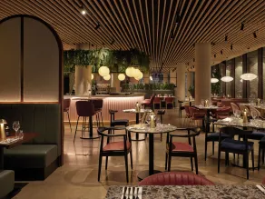 Hotel Indigo Gloucester - The Forum by IHG - Restaurant