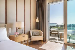 Hyatt Regency Lisbon - Vista dalla camera