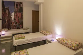 Hostel of the Sun - Chambre