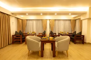 Pokhara Alpine and Springs - Restaurant