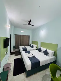 Payana Heights - Room