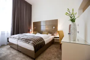 Hotel Gräfrather Hof - Chambre