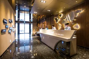 Airline Inn - Kaohsiung Station - Reception