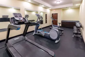 La Quinta Inn & Suites by Wyndham Durant - Fitness facility