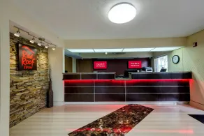Red Roof Inn Ellenton - Bradenton NE - Réception