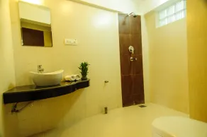 Thagu Chhen, a Boutique Hotel - Salle de bain