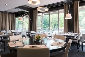 Hôtel Restaurant Diana & Spa by HappyCulture - Restaurant