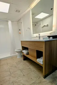 Waterfront Inn PHL Airport - Salle de bain