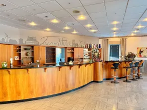 Turmhotel Schwedt - Rezeption