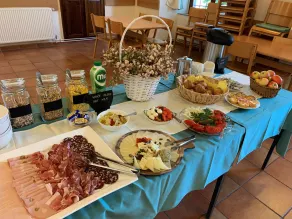 Samostan Mekinje - Restaurant